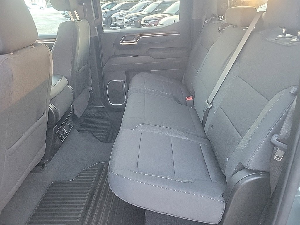 Certified 2025 Chevrolet Silverado 1500 LT image 25