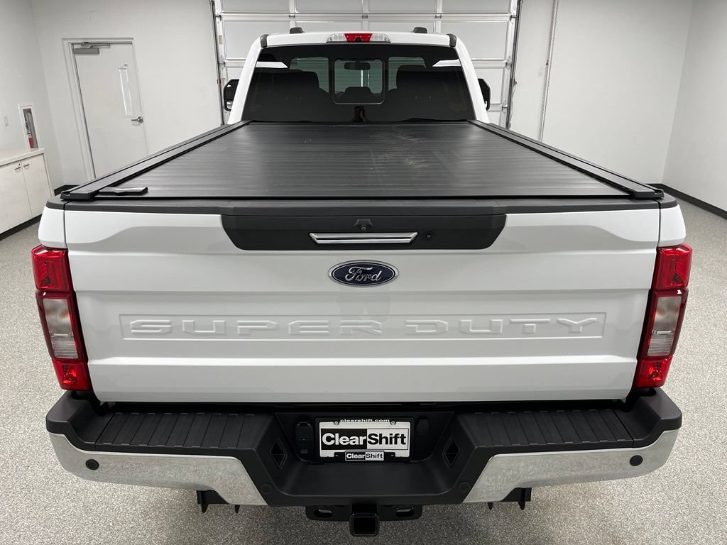 Used 2022 Ford F350 Lariat w/ Lariat Value Package AWD/4WD image 9