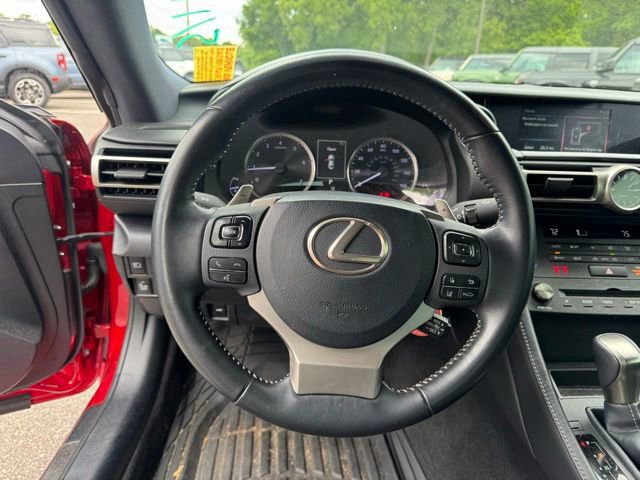 Used 2019 Lexus RC 300 w/ Accessory Package RWD image 12