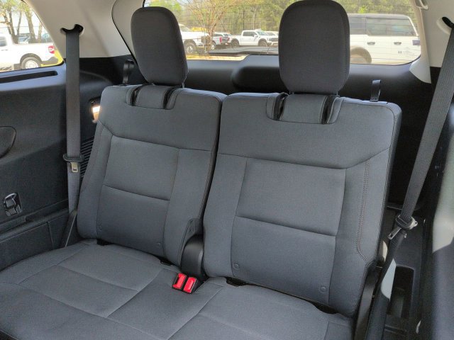 New 2026 Ford Explorer Active RWD image 13
