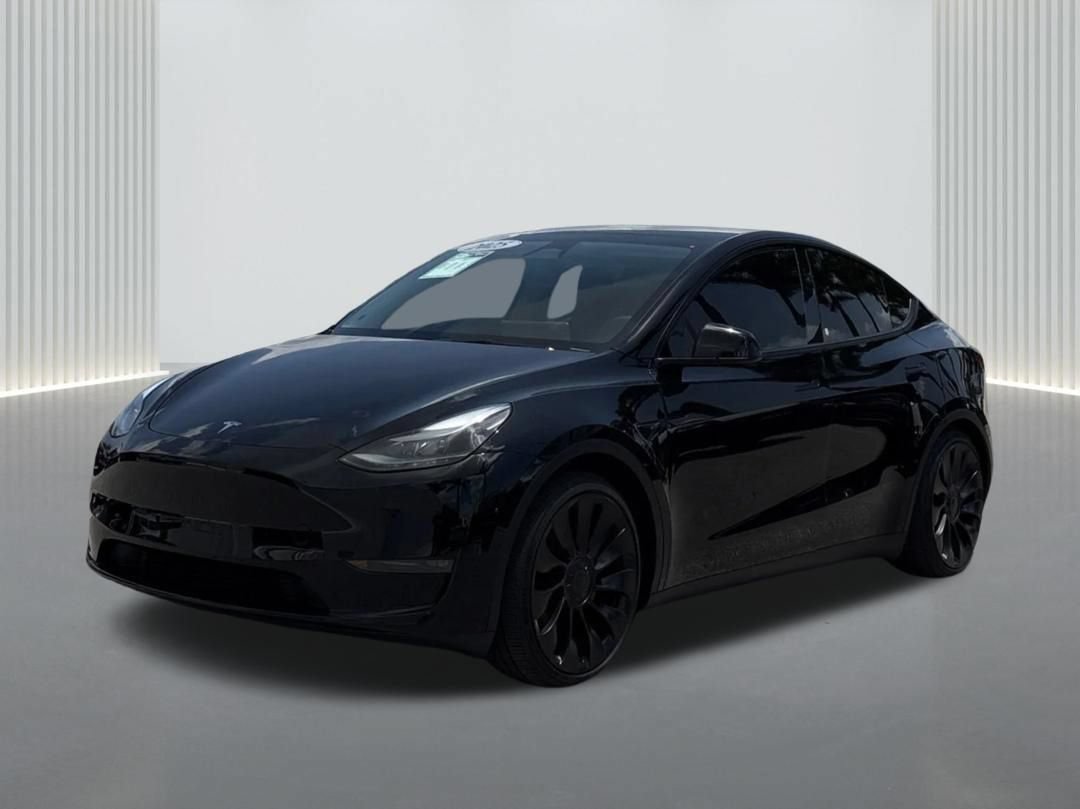 Used 2025 Tesla Model Y Performance AWD/4WD 360° Tour