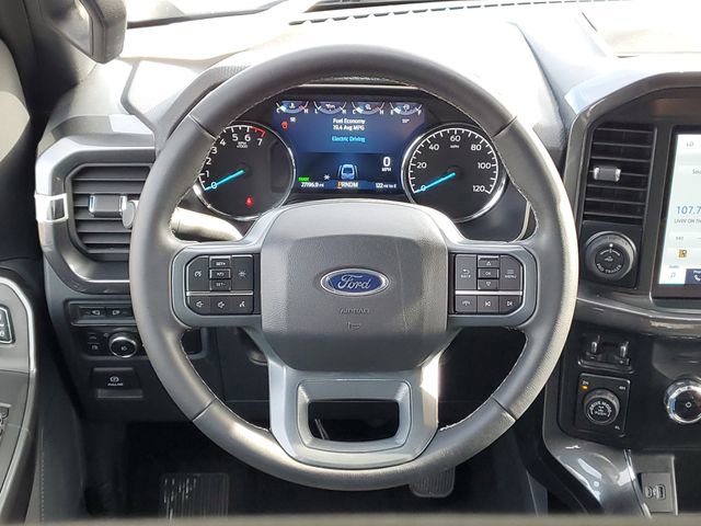 Used 2023 Ford F150 XLT w/ Equipment Group 302A High image 35