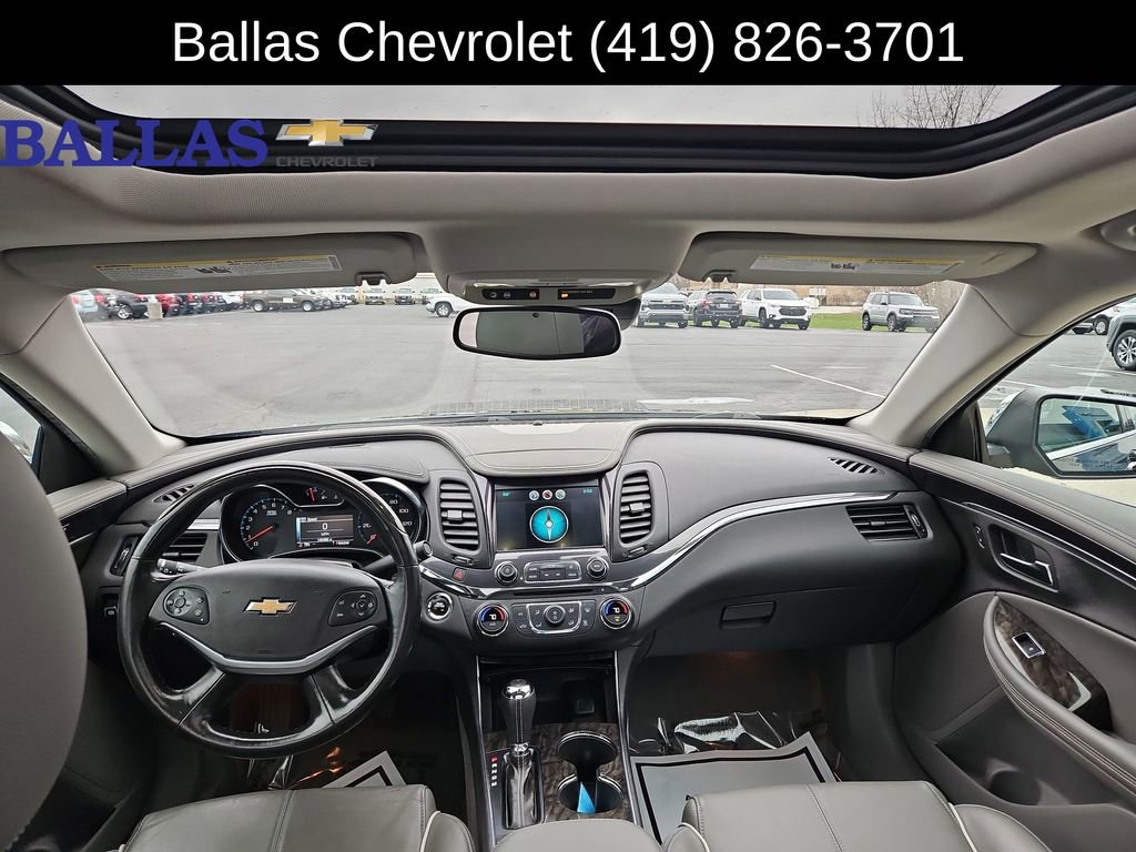 Certified 2014 Chevrolet Impala LTZ image 21