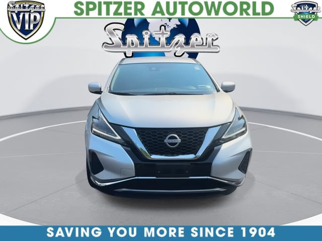 Used 2023 Nissan Murano S AWD/4WD image 3