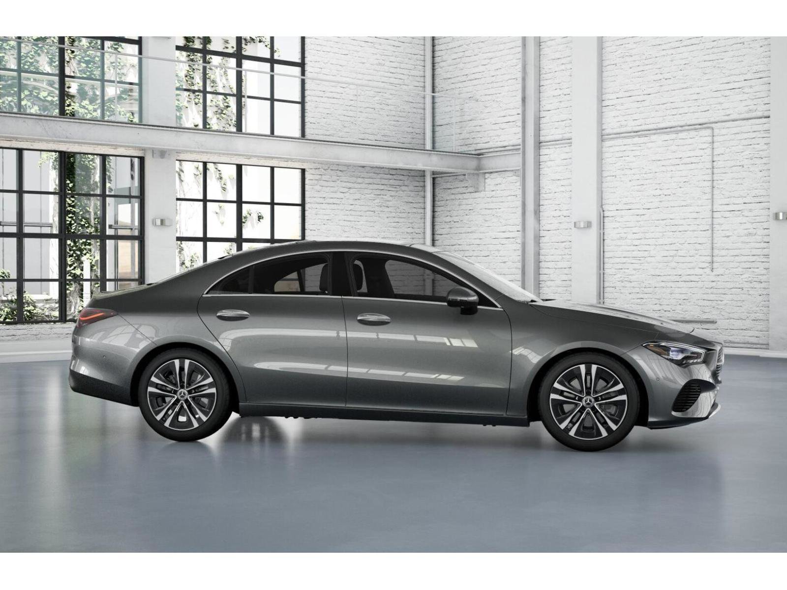 New 2026 Mercedes-Benz CLA 250 4MATIC image 6