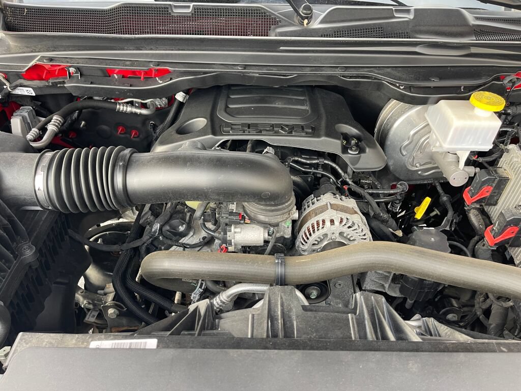 Used 2022 RAM 1500 Big Horn AWD/4WD image 33