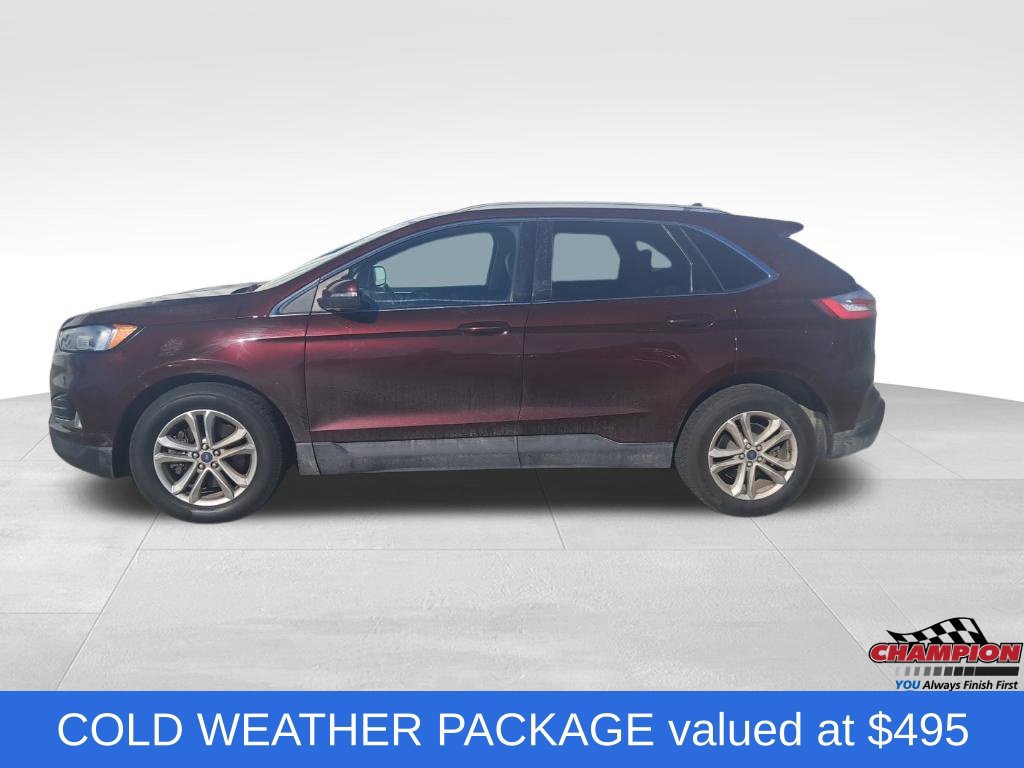 Used 2020 Ford Edge SEL w/ Cold Weather Package AWD/4WD image 2