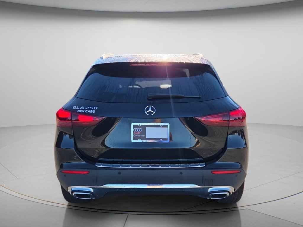 Used 2025 Mercedes-Benz GLA 250 image 5