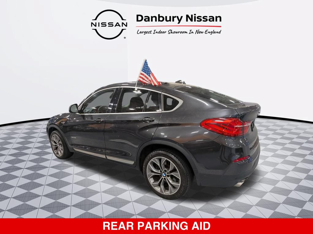 Used 2015 BMW X4 xDrive35i AWD/4WD image 5