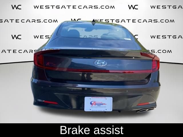 Used 2022 Hyundai Sonata Limited FWD image 8