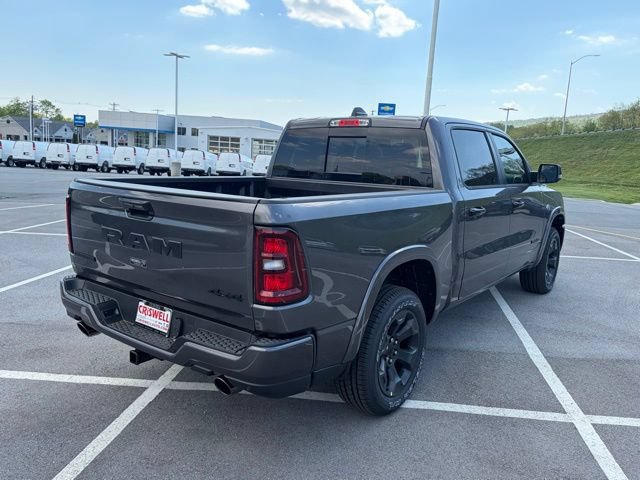 New 2026 RAM 1500 Big Horn AWD/4WD image 8
