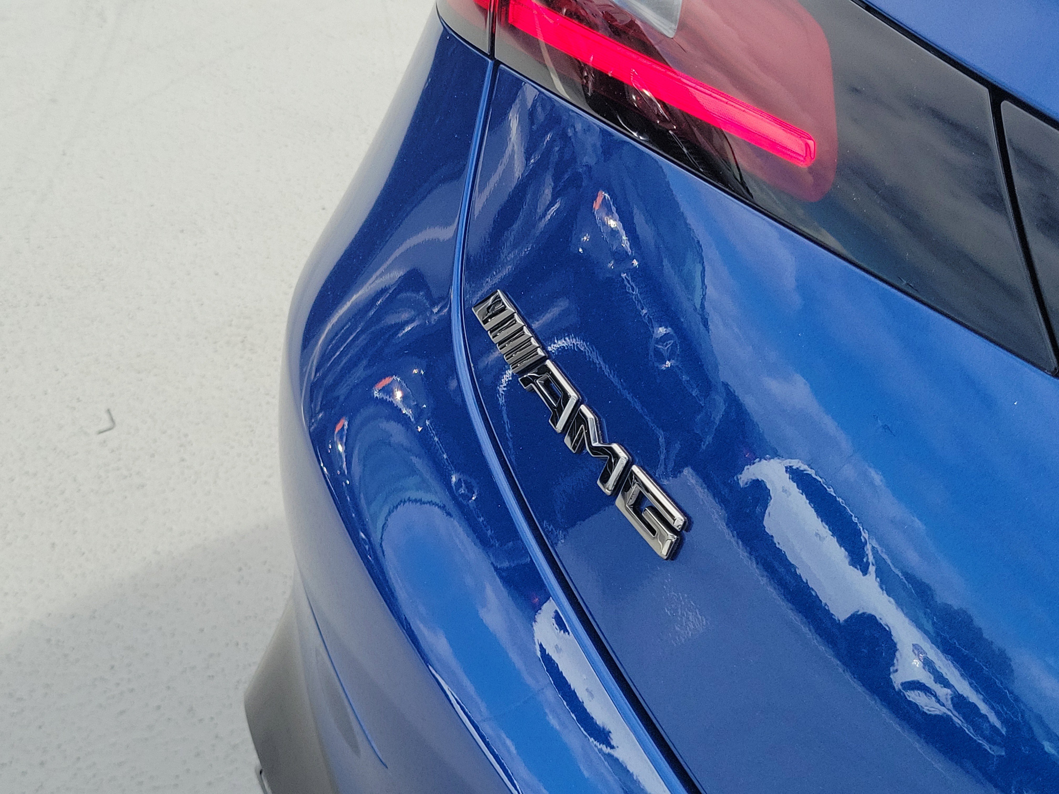 New 2026 Mercedes-Benz CLE 53 AMG 4MATIC Coupe image 8