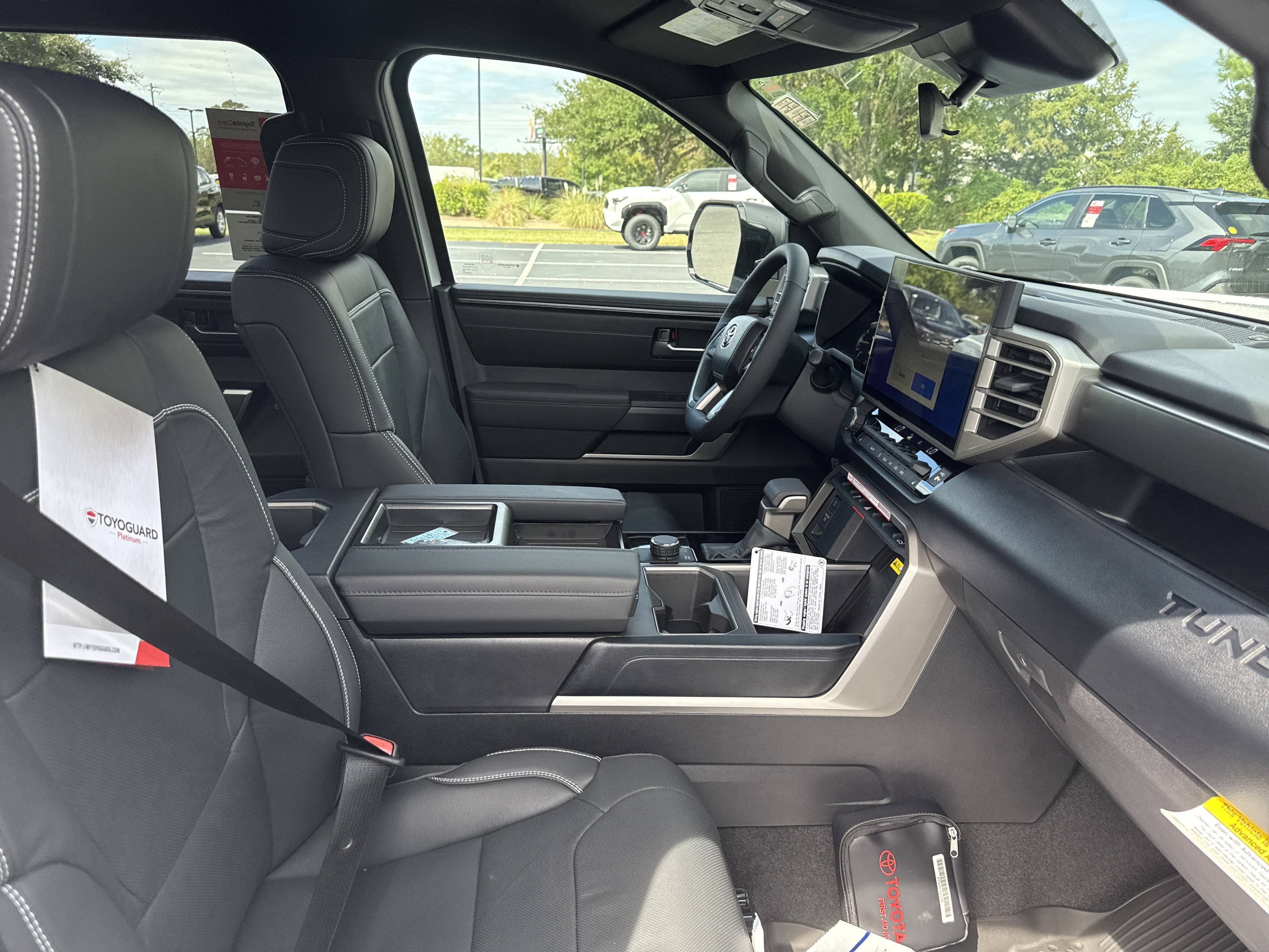 New 2026 Toyota Tundra SR5 image 32