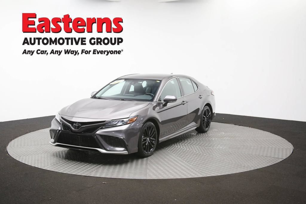 Used 2023 Toyota Camry XSE FWD image 57