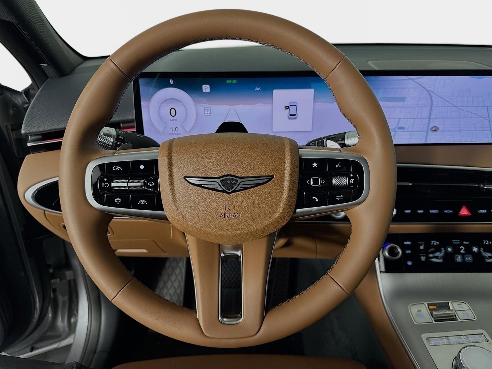 New 2026 Genesis GV70 2.5T Advanced image 12