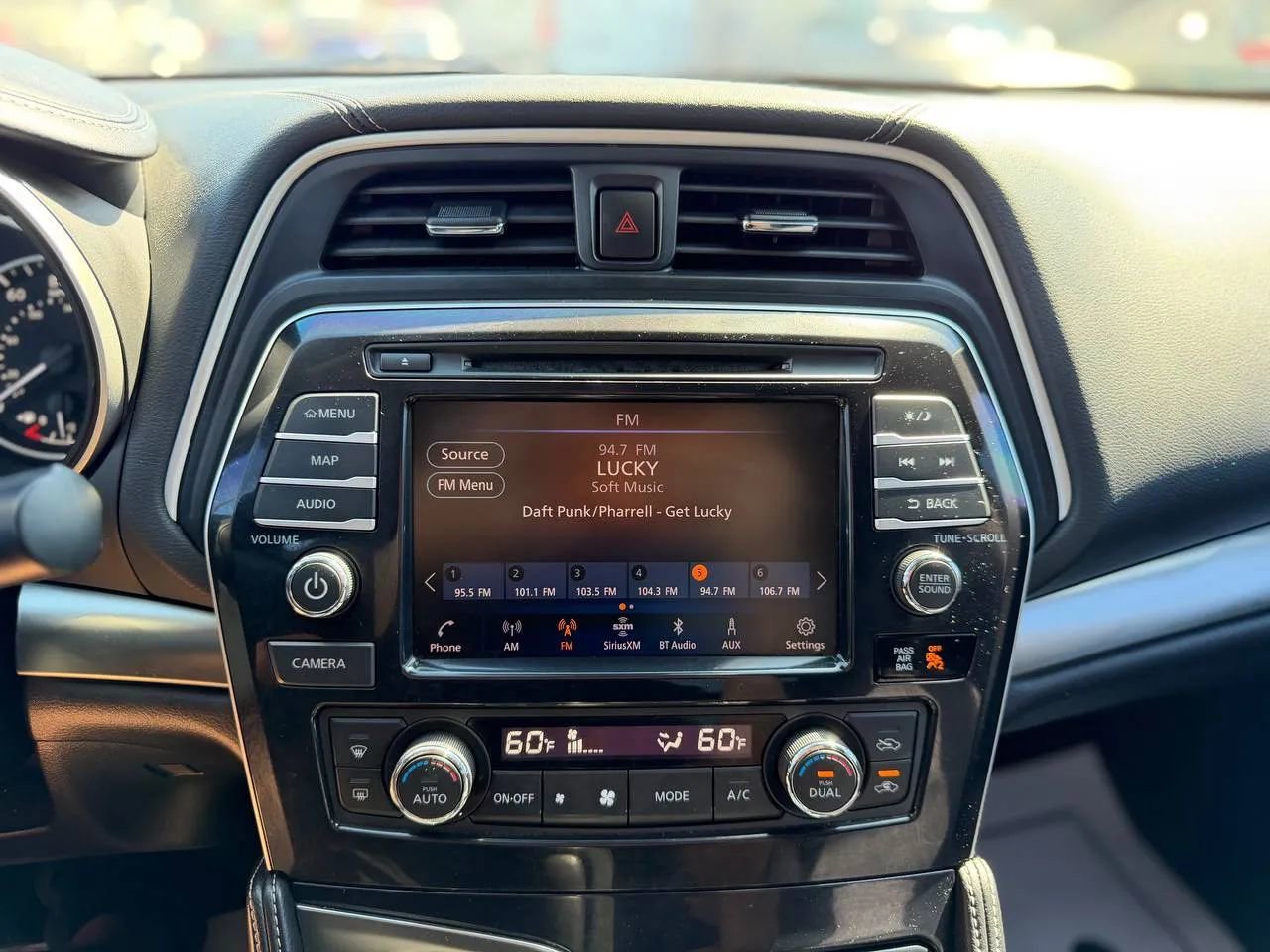 Used 2021 Nissan Maxima 3.5 SV w/ Floor Mat Group image 44