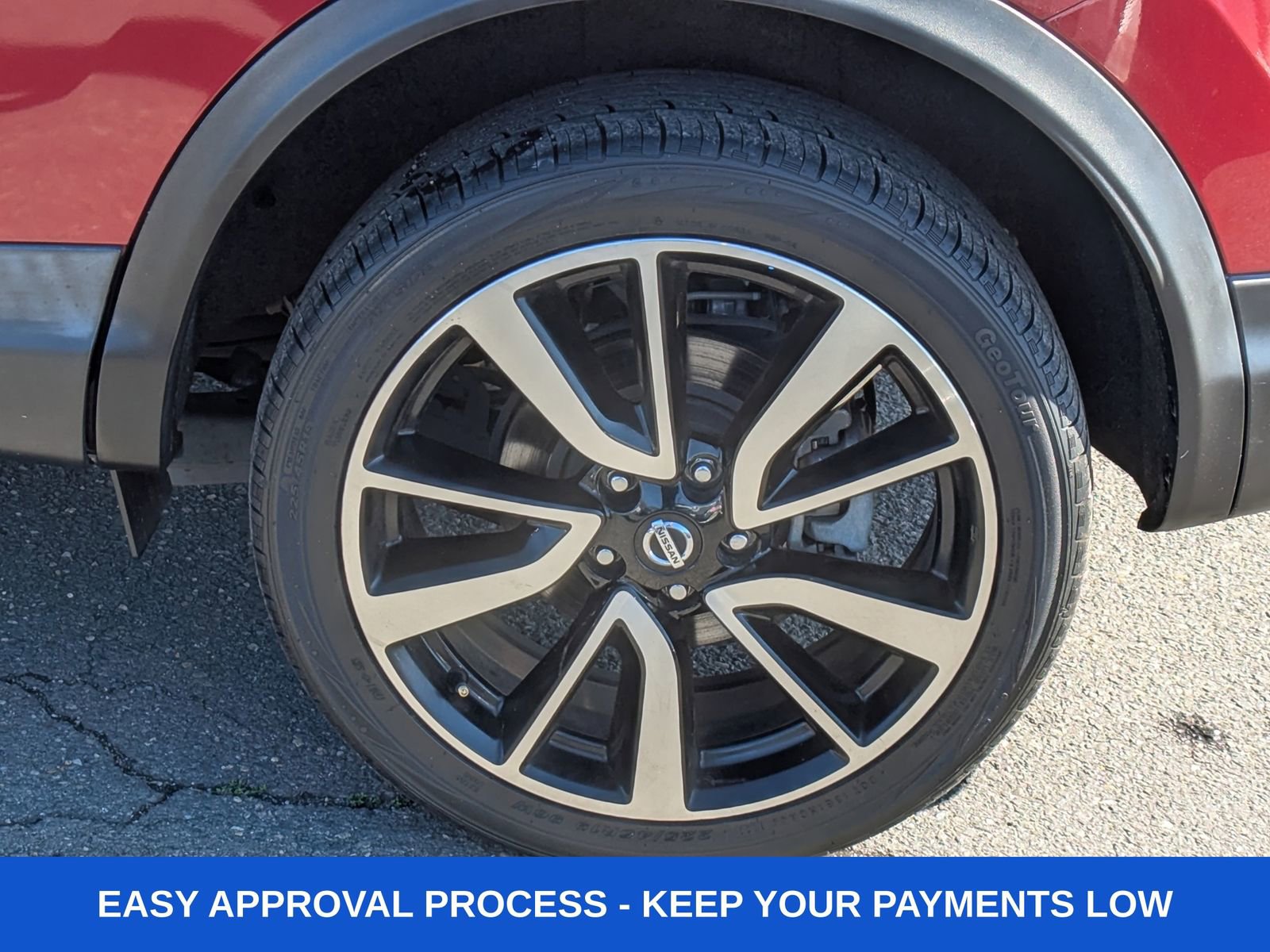 Used 2019 Nissan Rogue Sport SL image 13