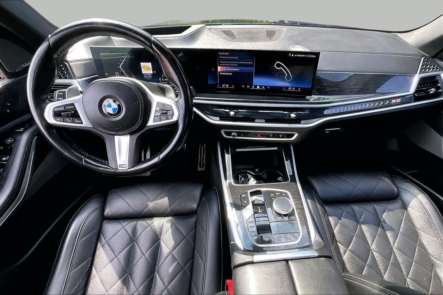 Used 2024 BMW X5 xDrive40i w/ M Sport Package AWD/4WD image 15