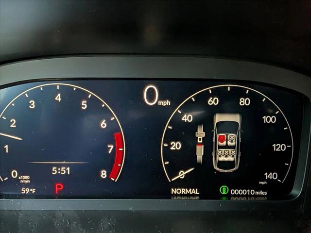 New 2026 Acura ADX FWD image 10