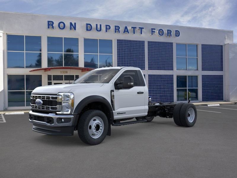 New 2026 Ford F550 4x4 Regular Cab Super Duty image 2