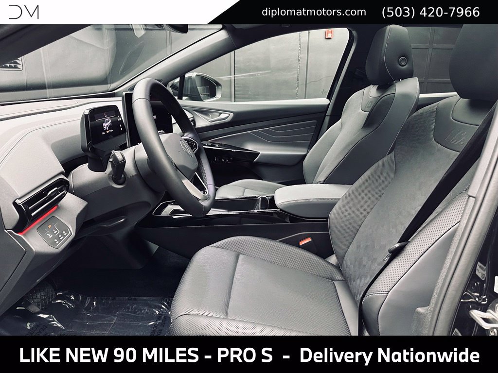 Used 2024 Volkswagen ID.4 Pro S AWD/4WD image 17