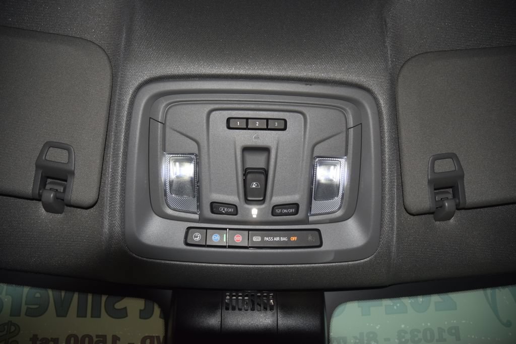 Used 2024 Chevrolet Silverado 1500 RST w/ Redline Edition AWD/4WD image 52