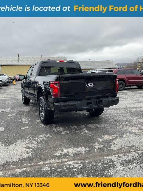 Used 2026 Ford F150 STX w/ Equipment Group 200A AWD/4WD image 55