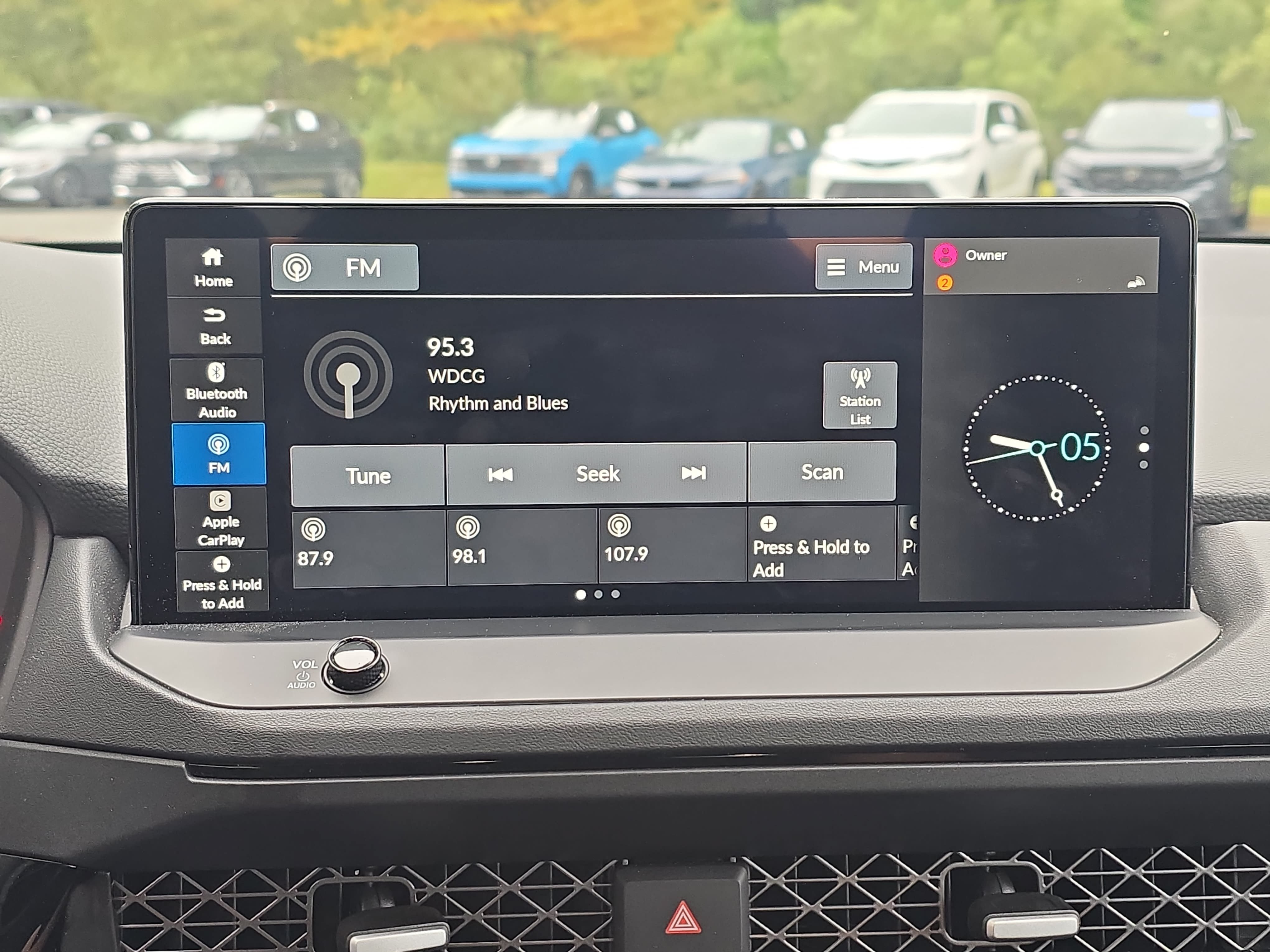 Used 2026 Honda Accord EX-L image 20