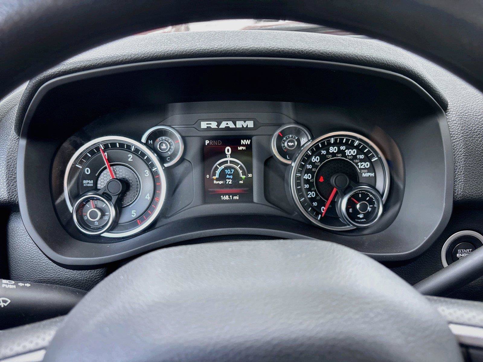 Used 2024 RAM 3500 Tradesman RWD image 12