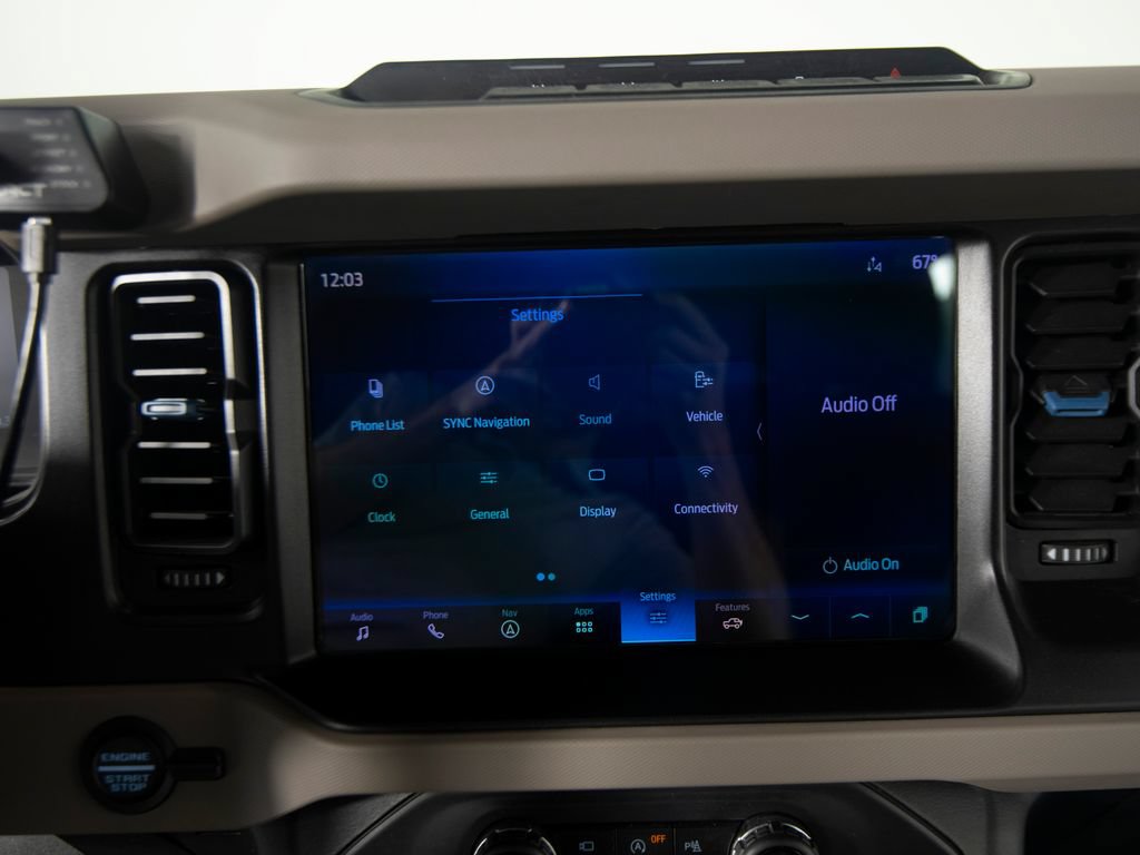 Used 2022 Ford Bronco Wildtrak AWD/4WD image 18