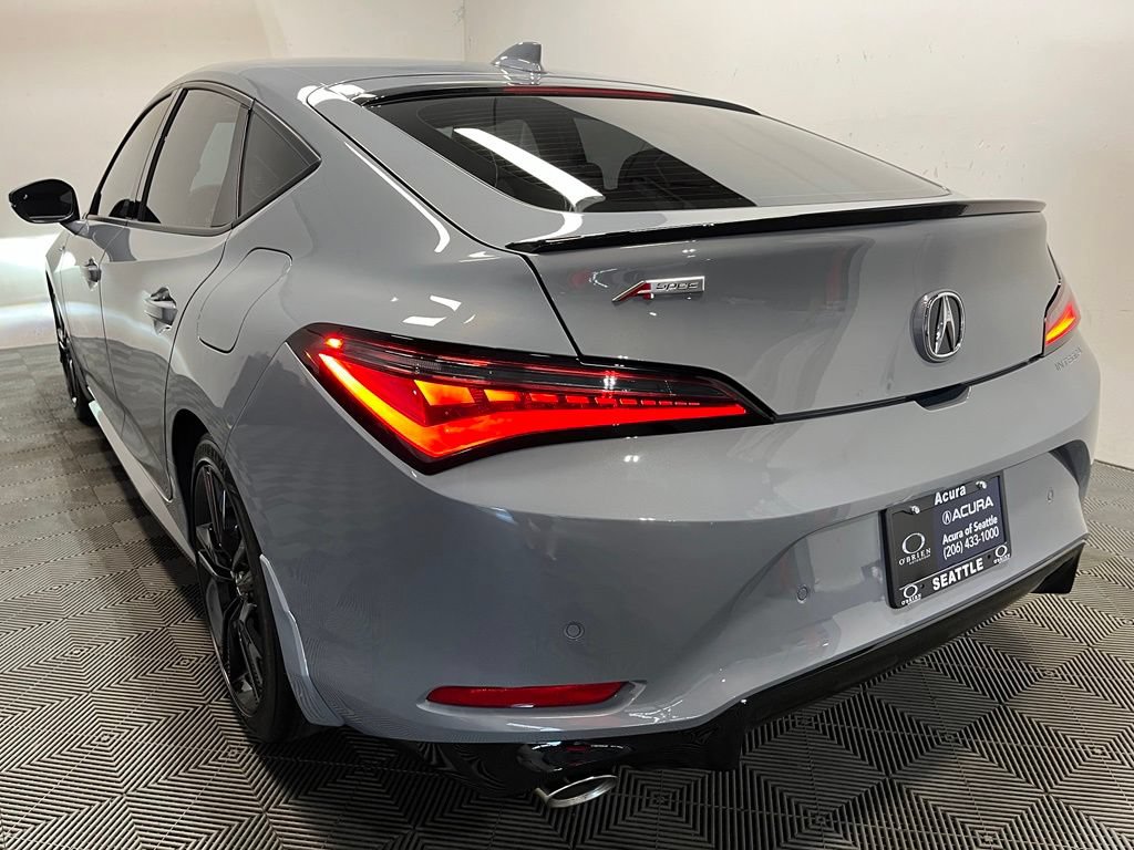 New 2026 Acura Integra A-Spec FWD image 22