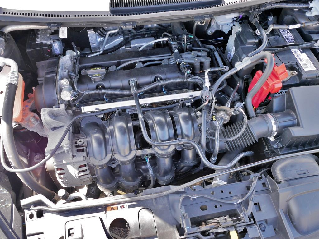 Used 2018 Ford Fiesta Titanium FWD image 31