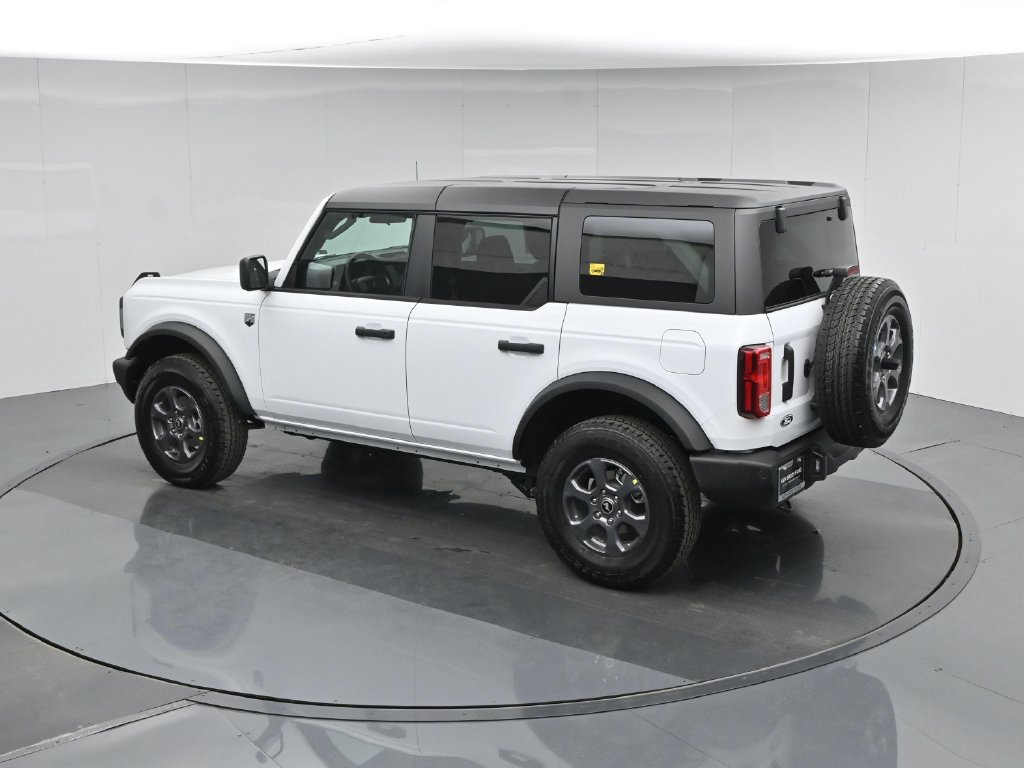 New 2026 Ford Bronco Big Bend AWD/4WD image 38