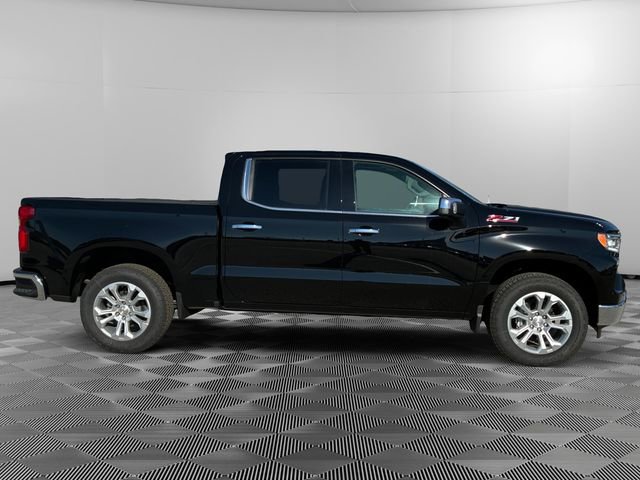 New 2025 Chevrolet Silverado 1500 LTZ w/ LTZ Premium Package image 2