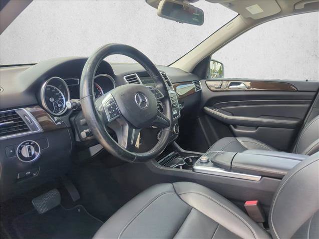 Used 2015 Mercedes-Benz ML 350 2WD image 5