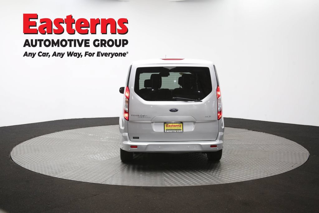 Used 2021 Ford Transit Connect XLT FWD image 36