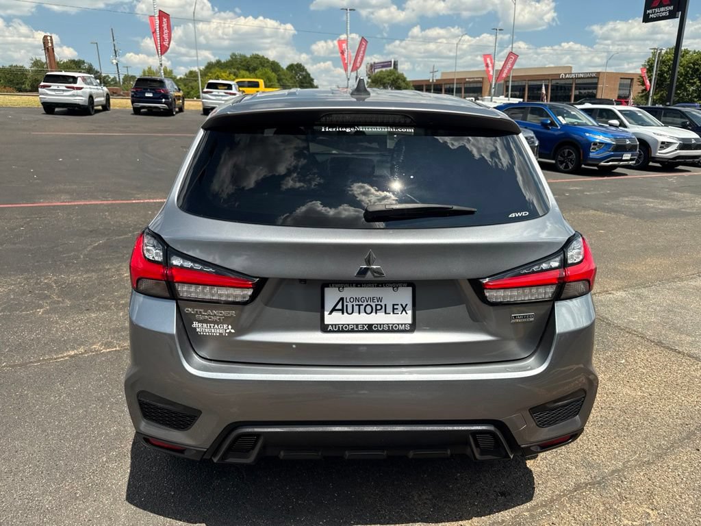 Used 2023 Mitsubishi Outlander Sport LE AWD/4WD image 7