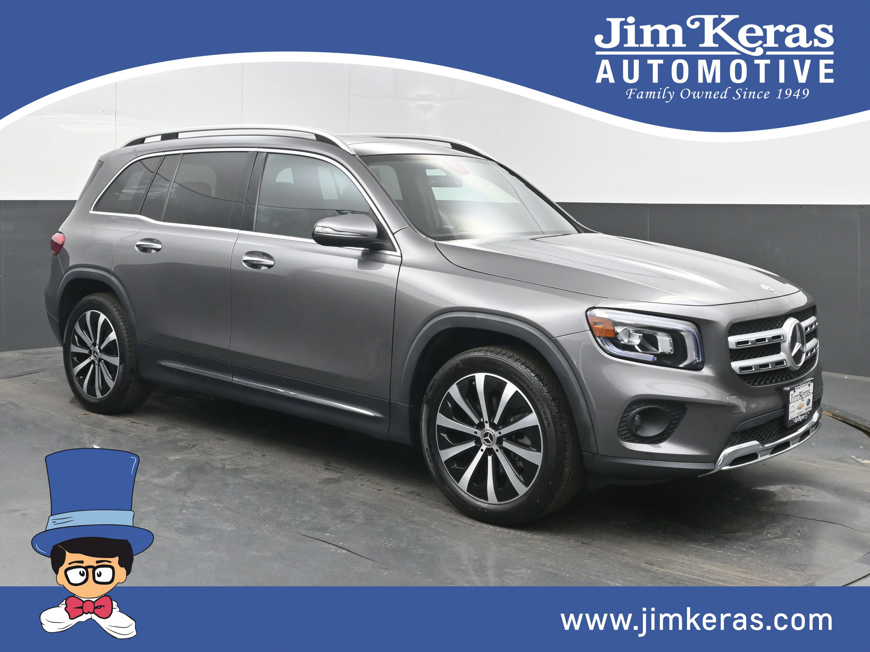 Used 2023 Mercedes-Benz GLB 250 GLB 250 image 1