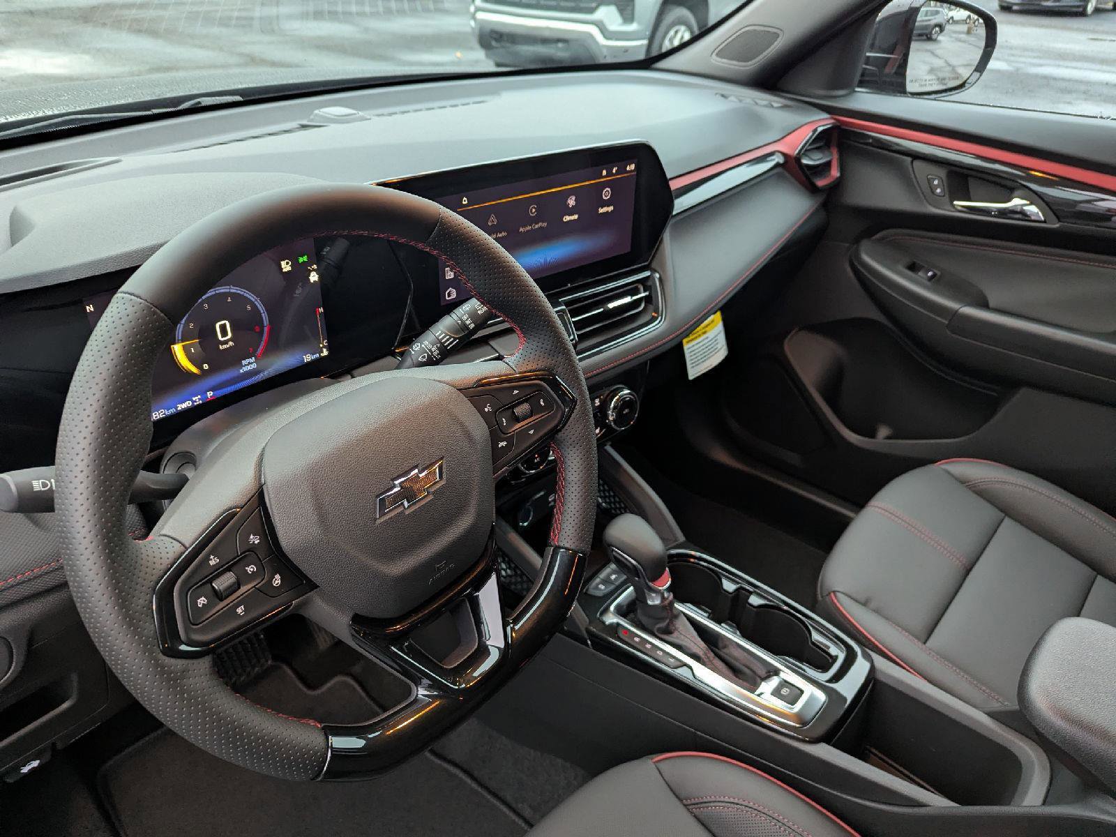 New 2026 Chevrolet TrailBlazer RS w/ Convenience Package image 25