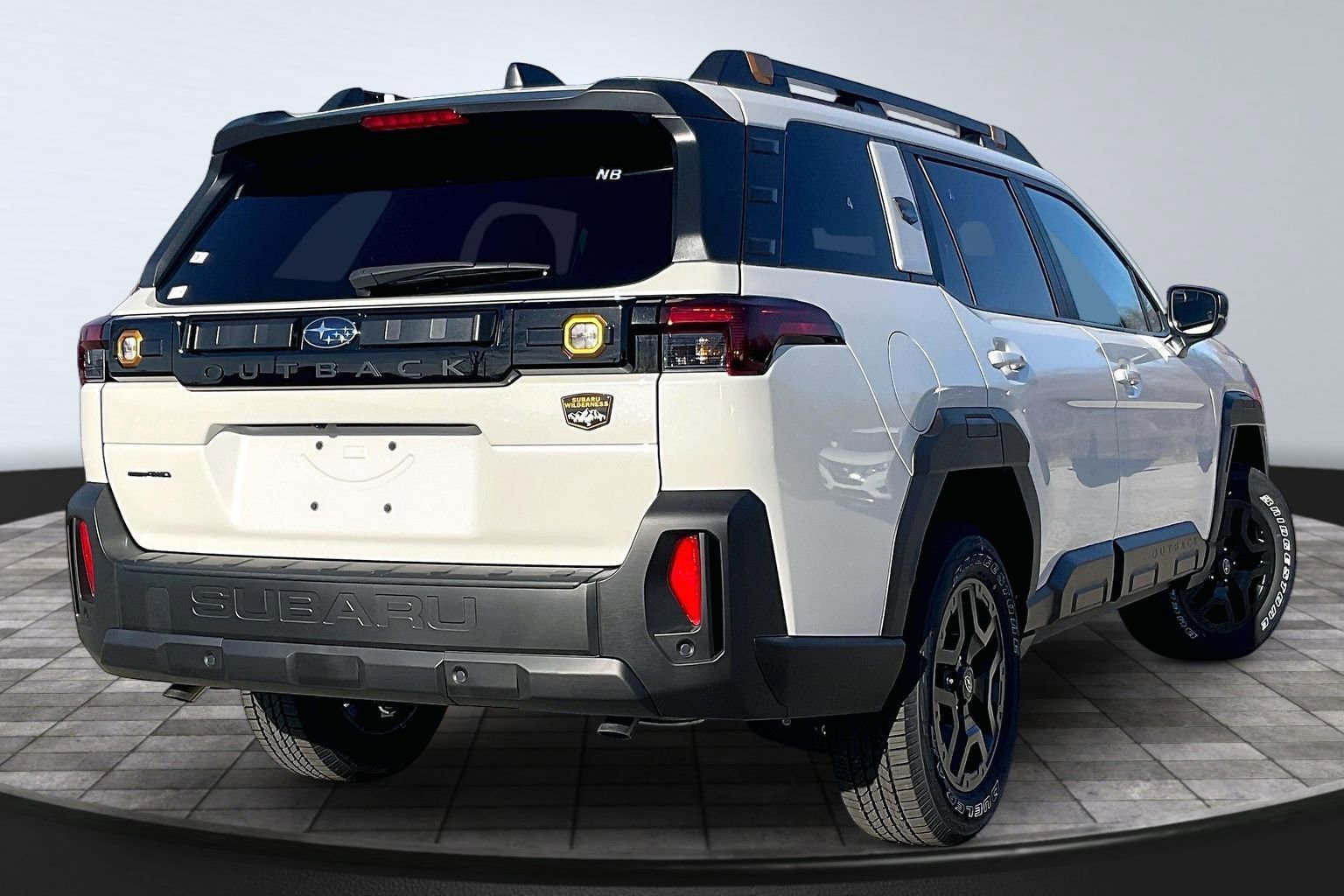 New 2026 Subaru Outback Wilderness image 14