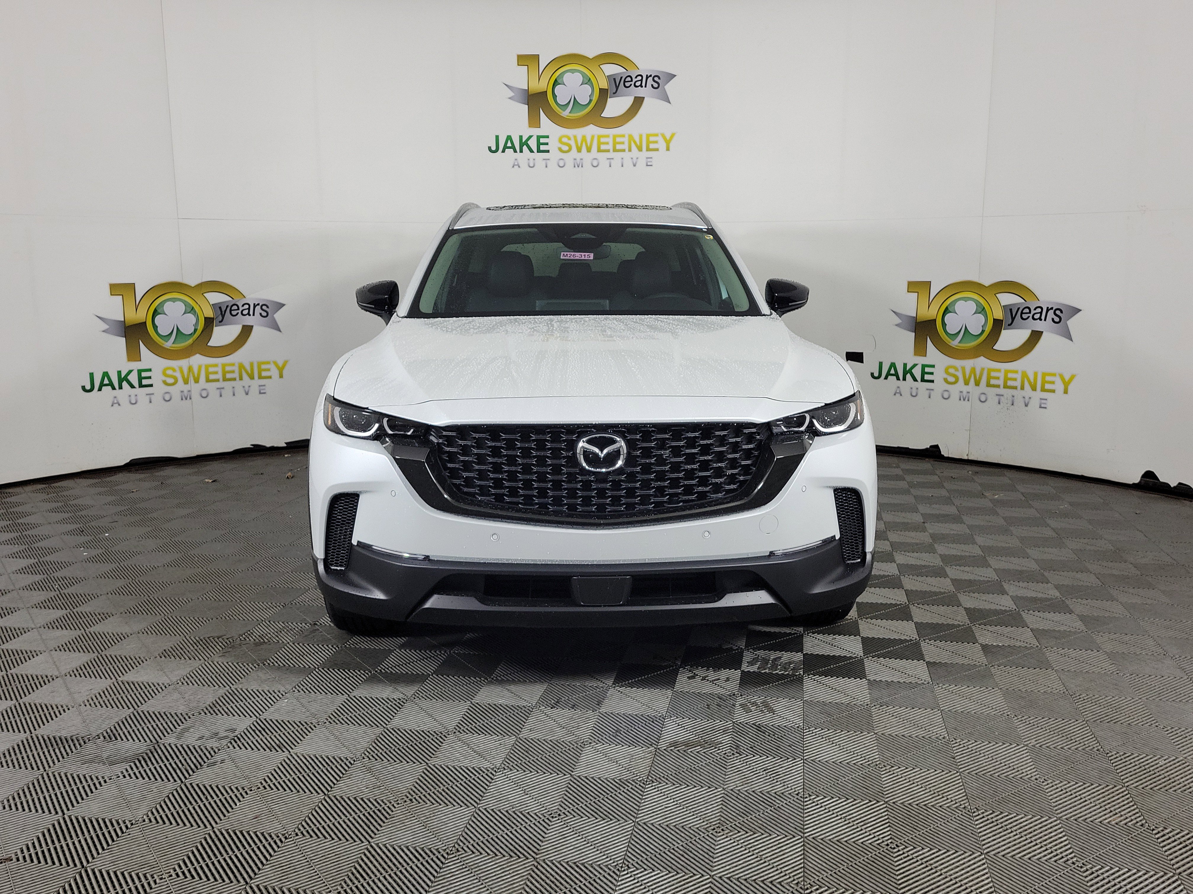 New 2026 MAZDA CX-50 AWD 2.5 S w/ Weather Package image 3