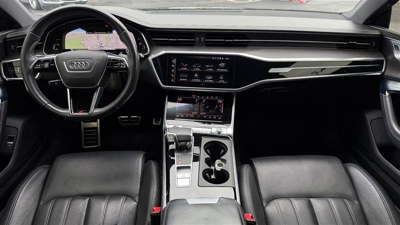 Used 2021 Audi S7 Prestige w/ Prestige Package AWD/4WD image 17