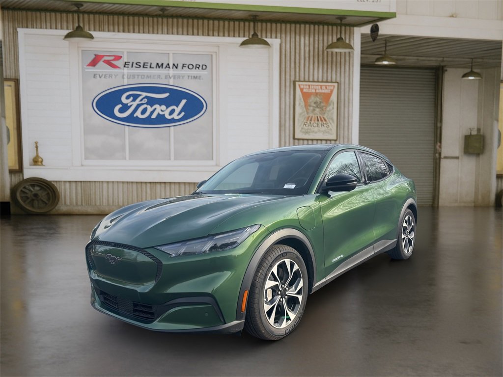 New 2025 Ford Mustang Mach-E Select image 2