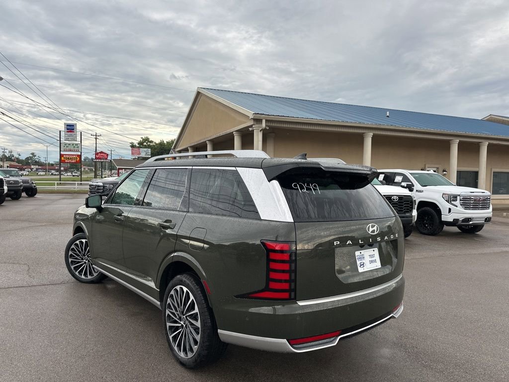 New 2026 Hyundai Palisade Calligraphy image 6