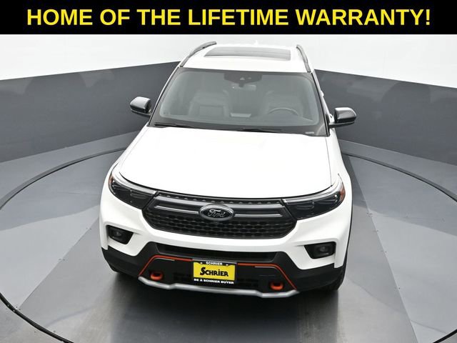 Used 2022 Ford Explorer Timberline w/ Timberline Technology Package image 70