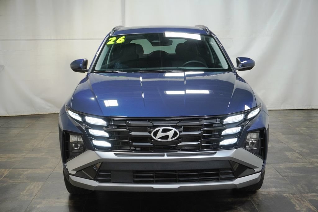 Used 2026 Hyundai Tucson SEL Plus AWD/4WD image 9