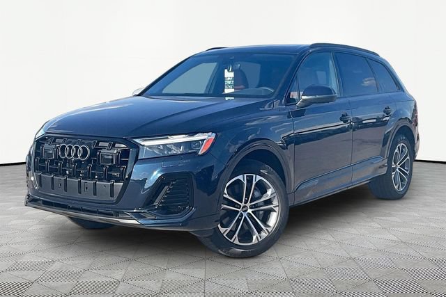 New 2026 Audi Q7 2.0T Premium Plus AWD/4WD image 1