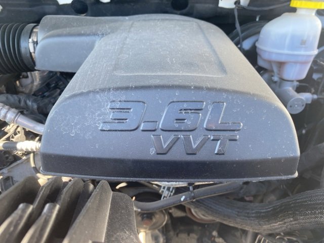Used 2024 RAM 1500 Classic Warlock image 59