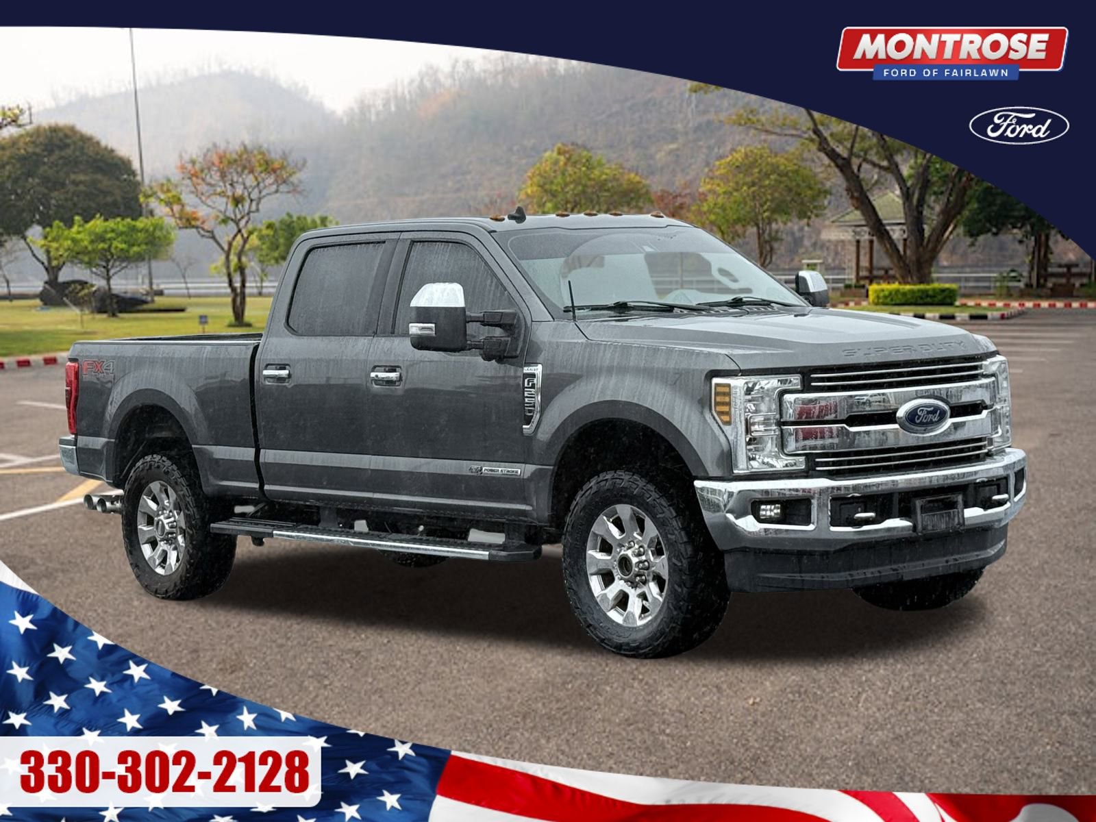 Used 2019 Ford F250 Lariat w/ Lariat Ultimate Package