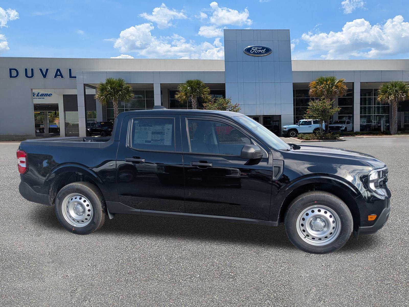 New 2025 Ford Maverick XL w/ Equipment Group 101A image 3